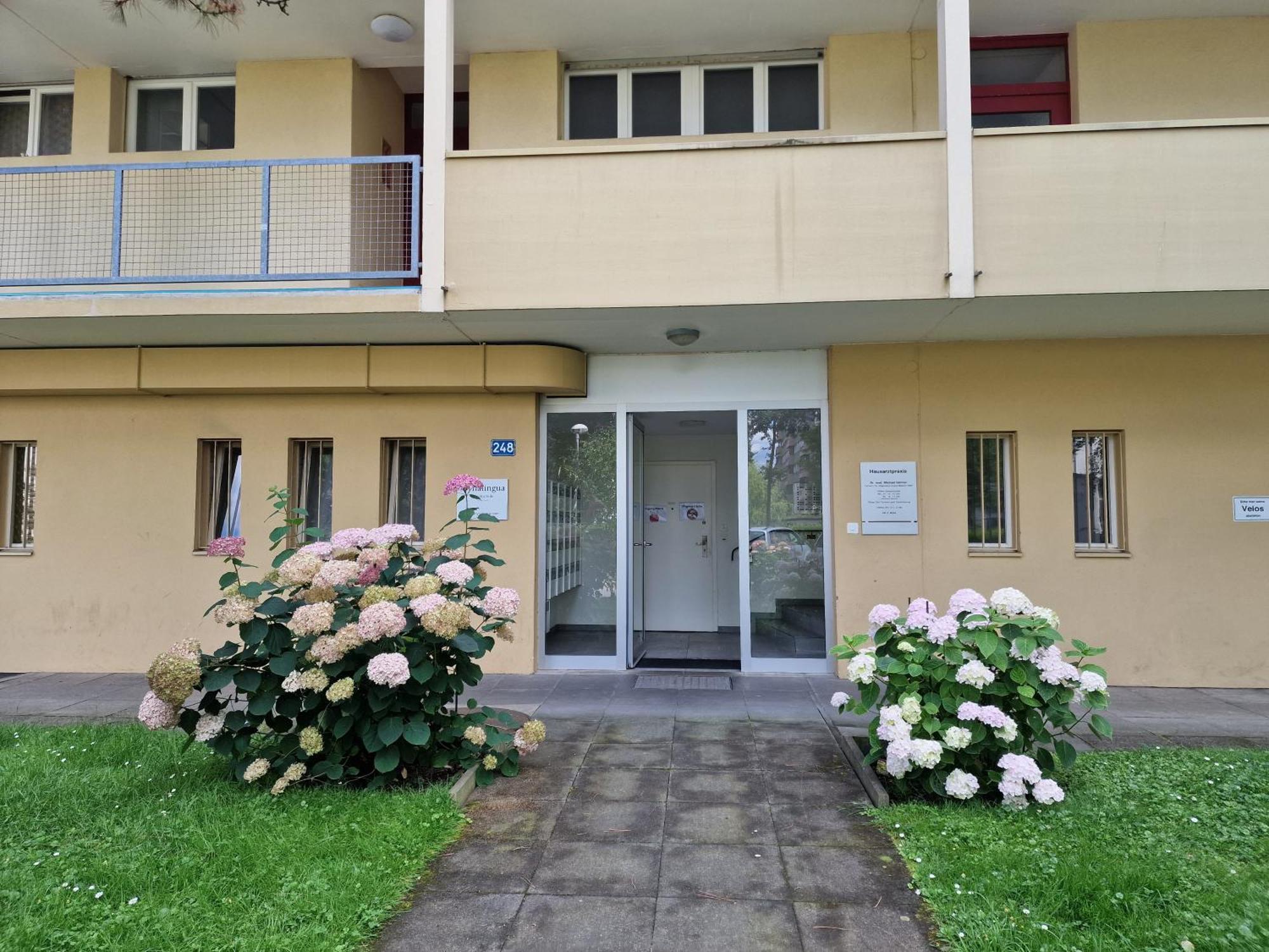 Doppelzimmer Bei Natur & Events Basel Exterior photo