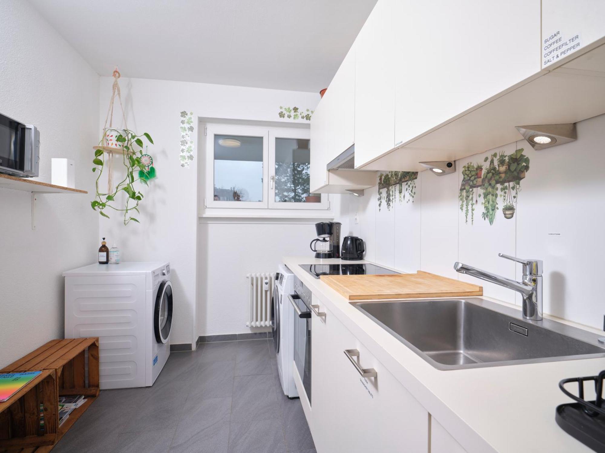 Doppelzimmer Bei Natur & Events Basel Exterior photo