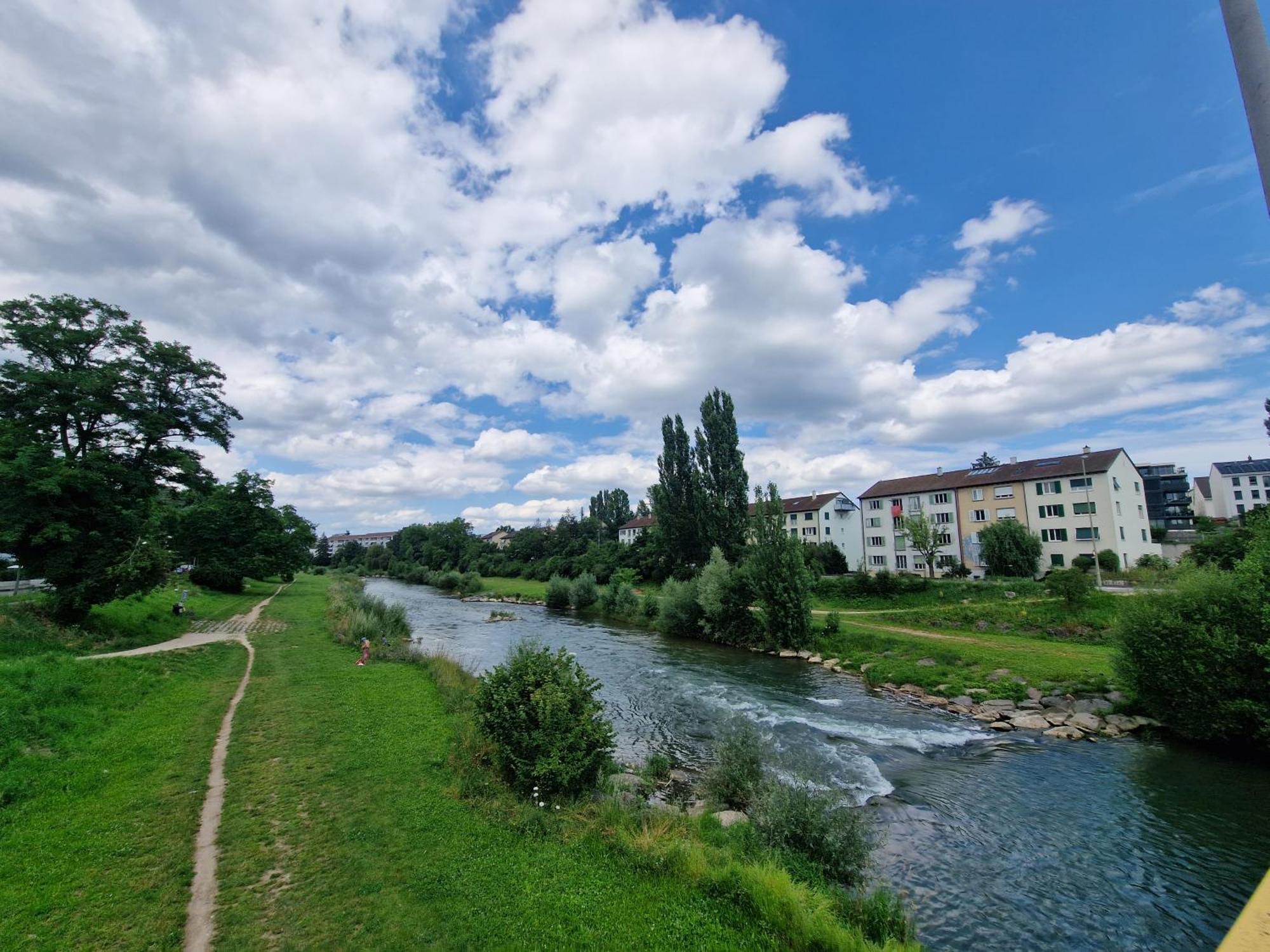 Doppelzimmer Bei Natur & Events Basel Exterior photo