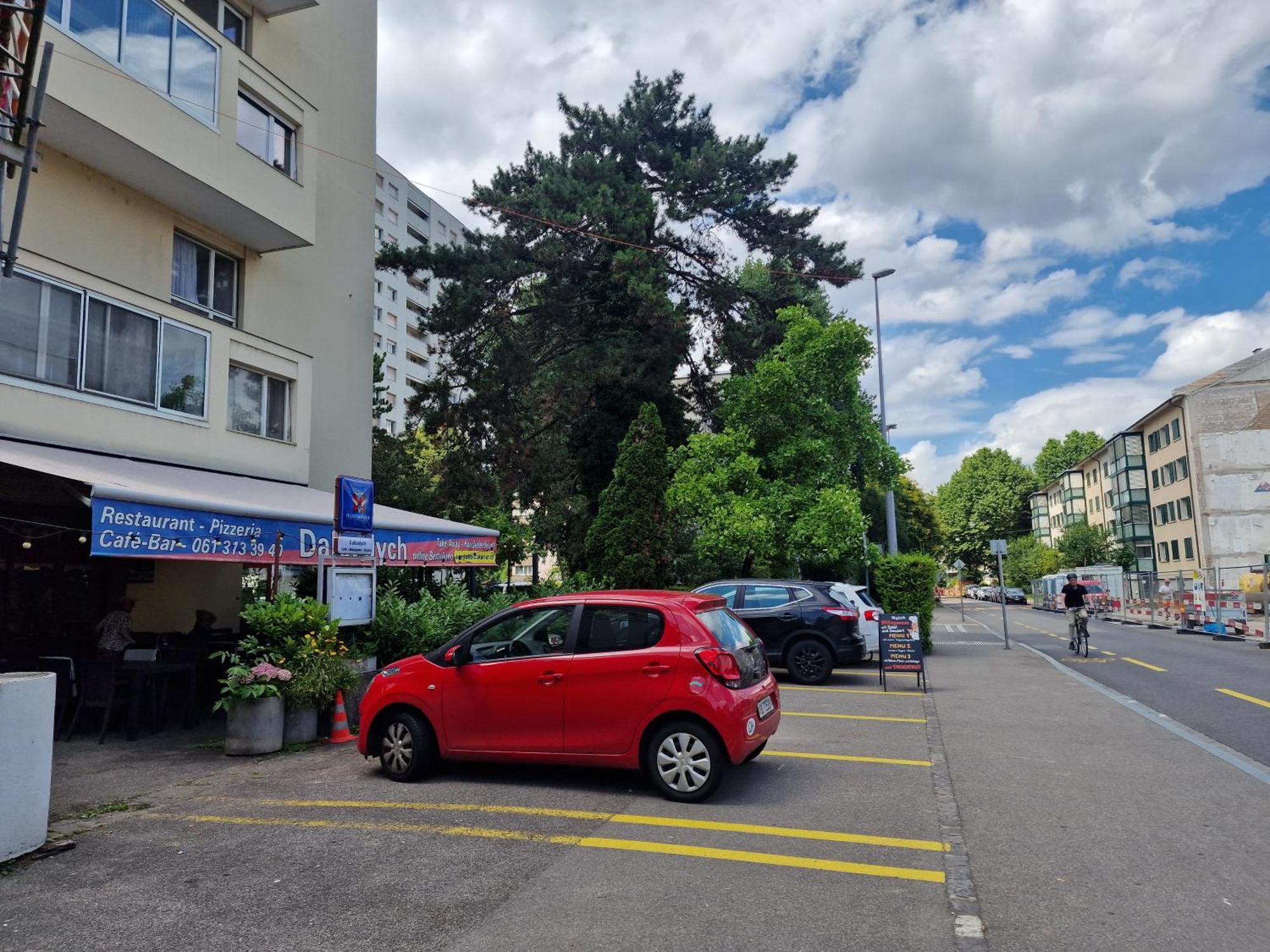 Doppelzimmer Bei Natur & Events Basel Exterior photo